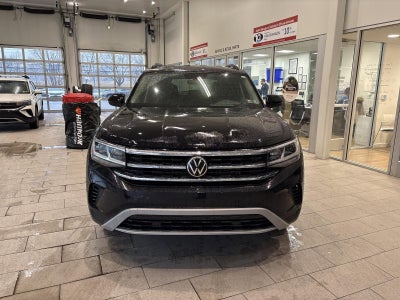 2023 Volkswagen Atlas 2.0T SE 4MOTION