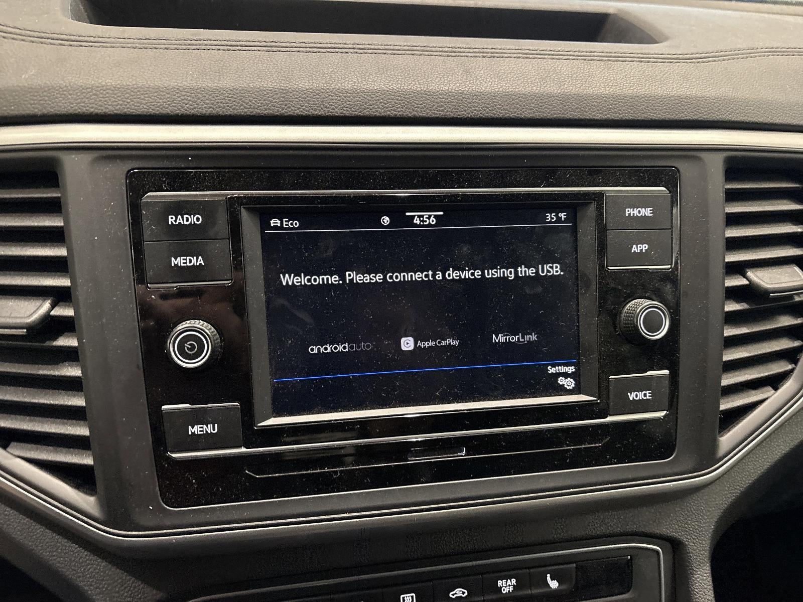 2023 Volkswagen Atlas 2.0T SE 4MOTION