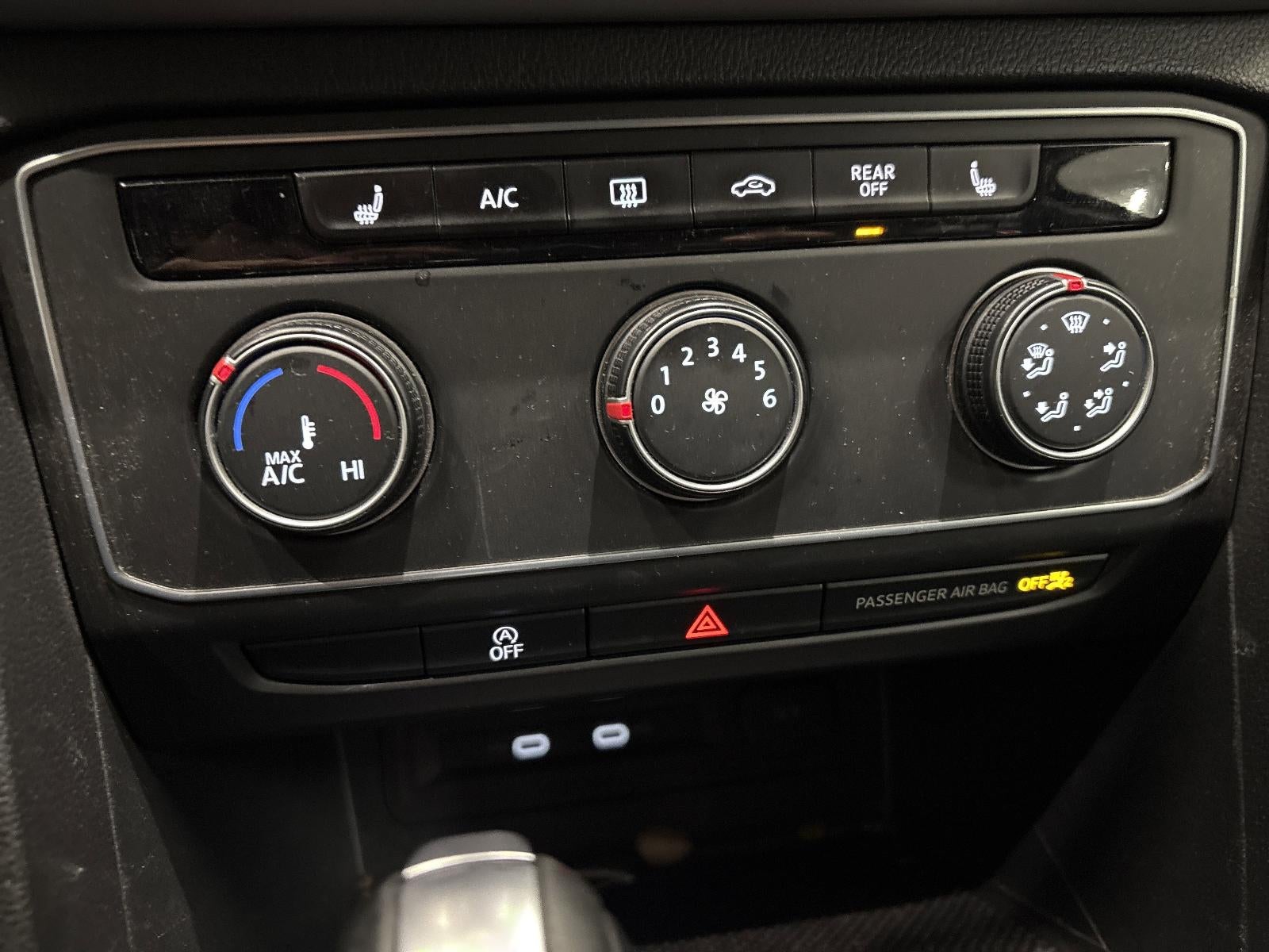 2023 Volkswagen Atlas 2.0T SE 4MOTION