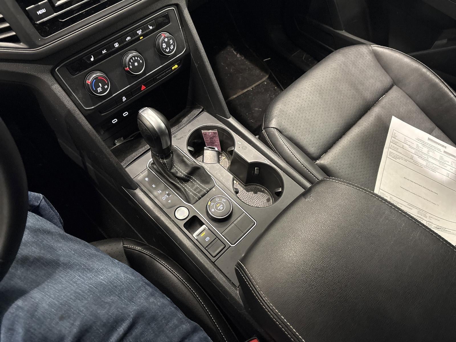 2023 Volkswagen Atlas 2.0T SE 4MOTION