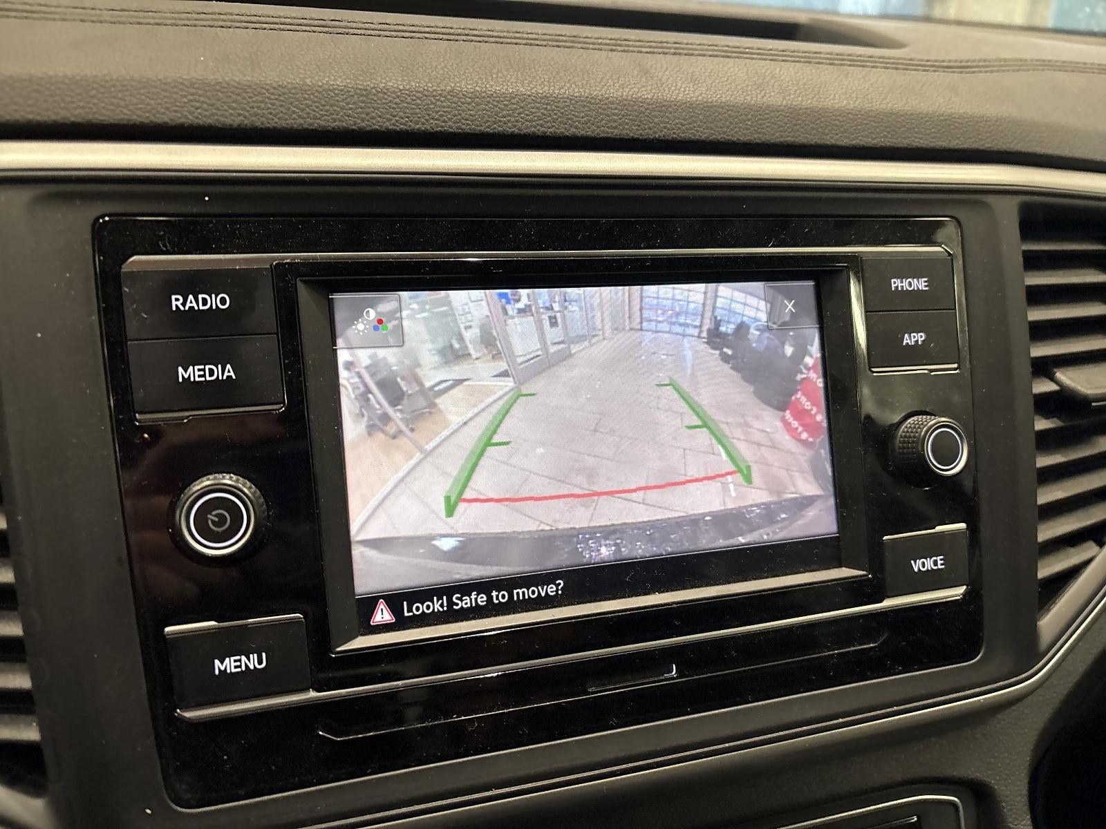 2023 Volkswagen Atlas 2.0T SE 4MOTION