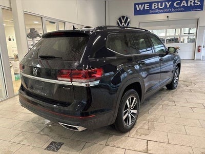 2023 Volkswagen Atlas 2.0T SE 4MOTION