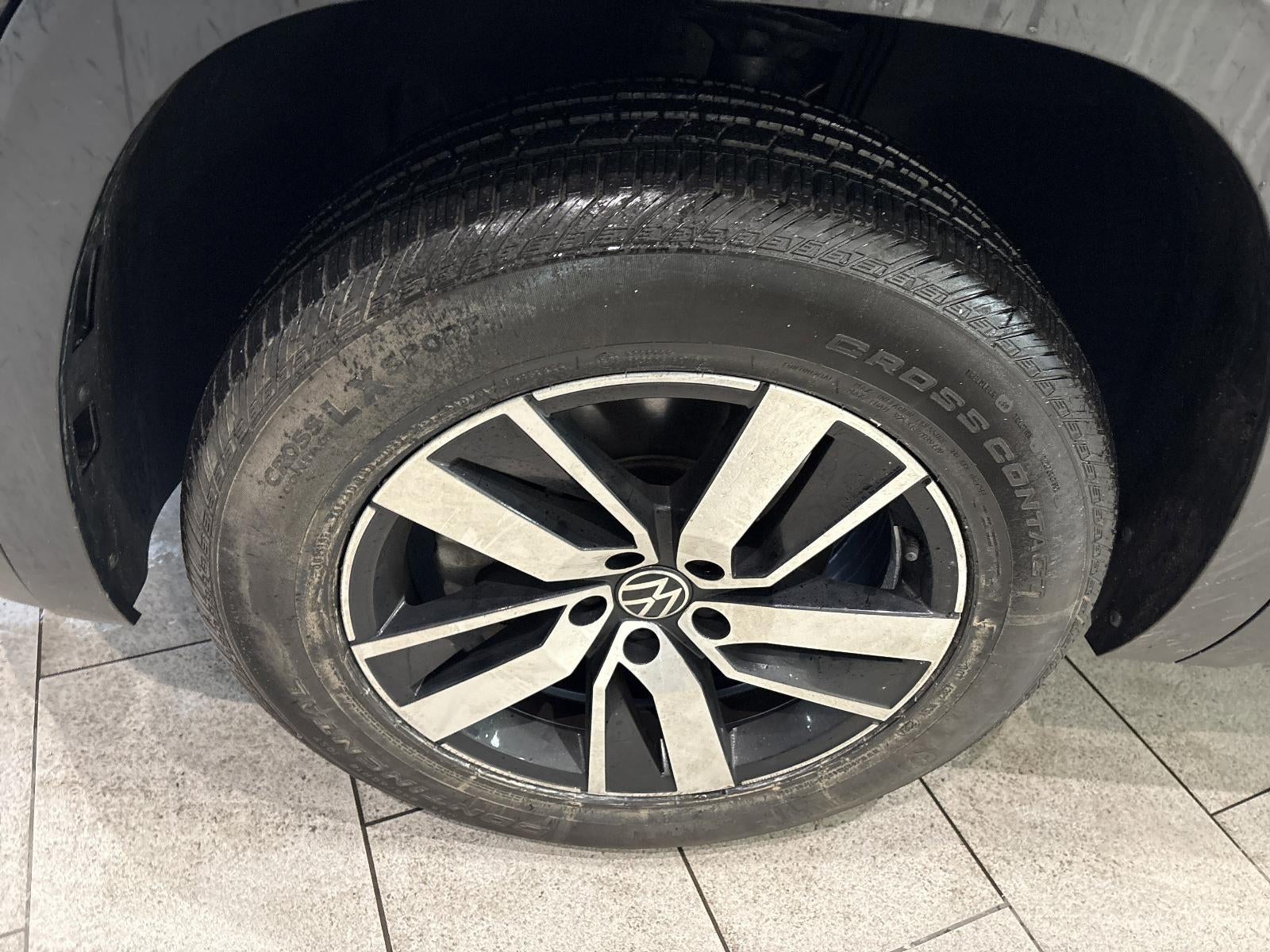 2023 Volkswagen Atlas 2.0T SE 4MOTION