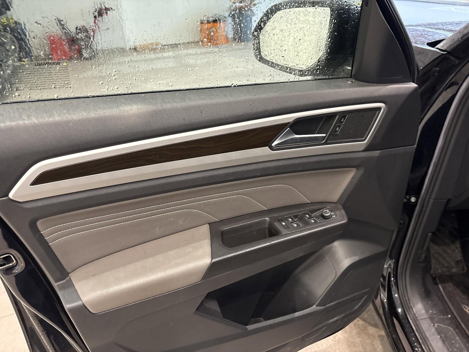 2023 Volkswagen Atlas 2.0T SE 4MOTION