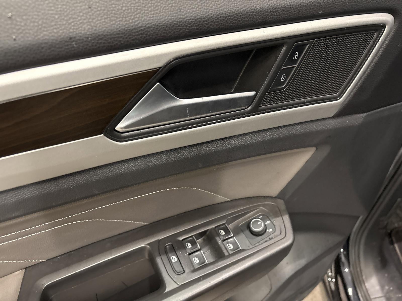 2023 Volkswagen Atlas 2.0T SE 4MOTION