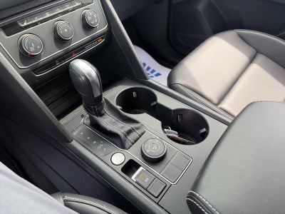 2023 Volkswagen Atlas 2.0T SE 4MOTION