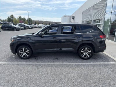 2023 Volkswagen Atlas 2.0T SE 4MOTION