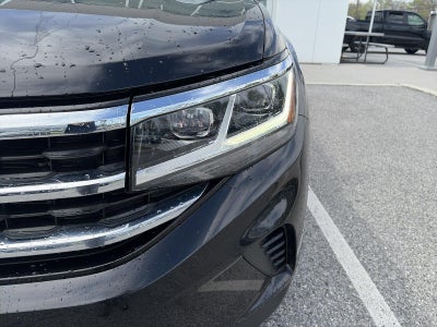 2023 Volkswagen Atlas 2.0T SE 4MOTION