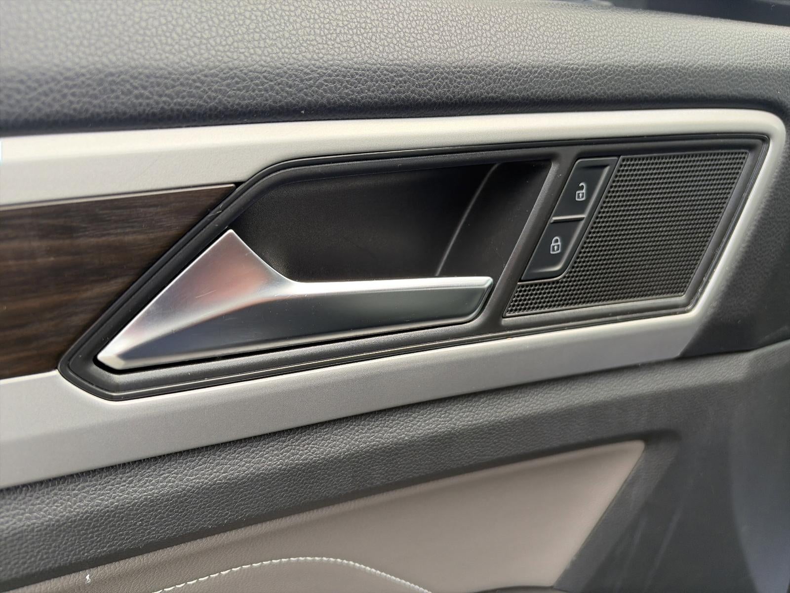 2023 Volkswagen Atlas 2.0T SE 4MOTION