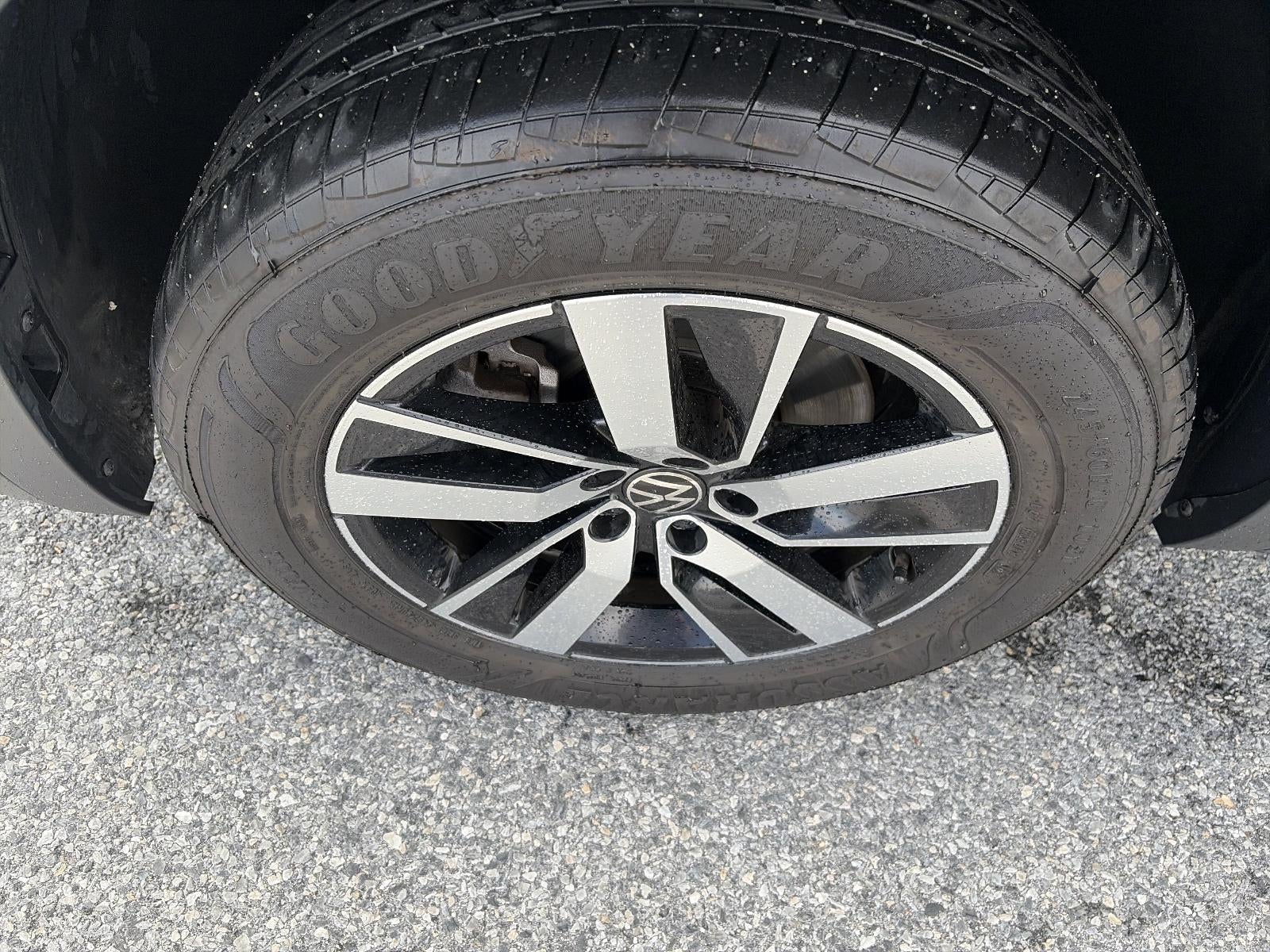 2023 Volkswagen Atlas 2.0T SE 4MOTION