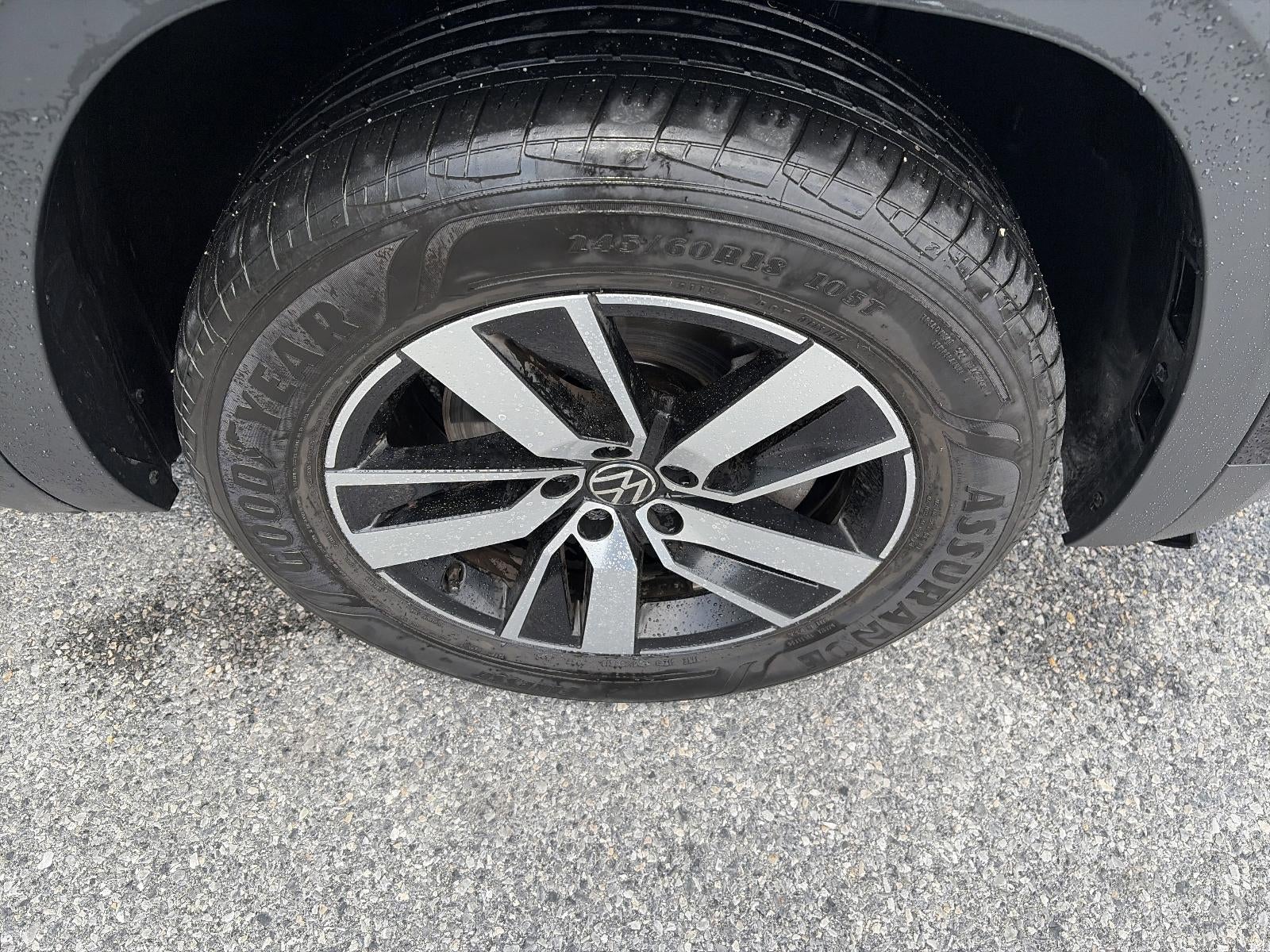 2023 Volkswagen Atlas 2.0T SE 4MOTION