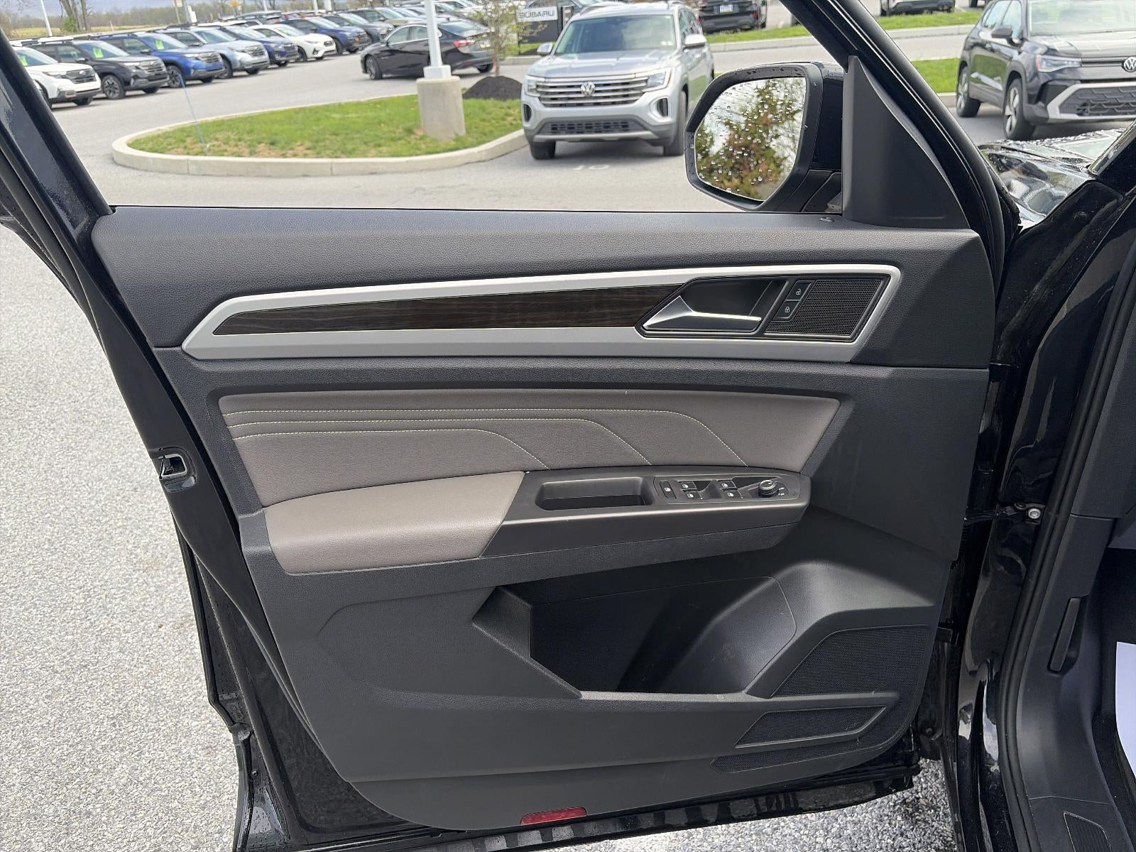 2023 Volkswagen Atlas 2.0T SE 4MOTION