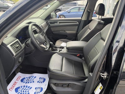 2023 Volkswagen Atlas 2.0T SE 4MOTION