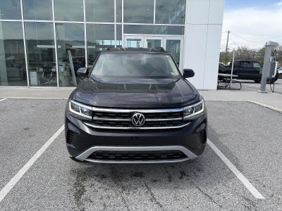 2023 Volkswagen Atlas 2.0T SE 4MOTION