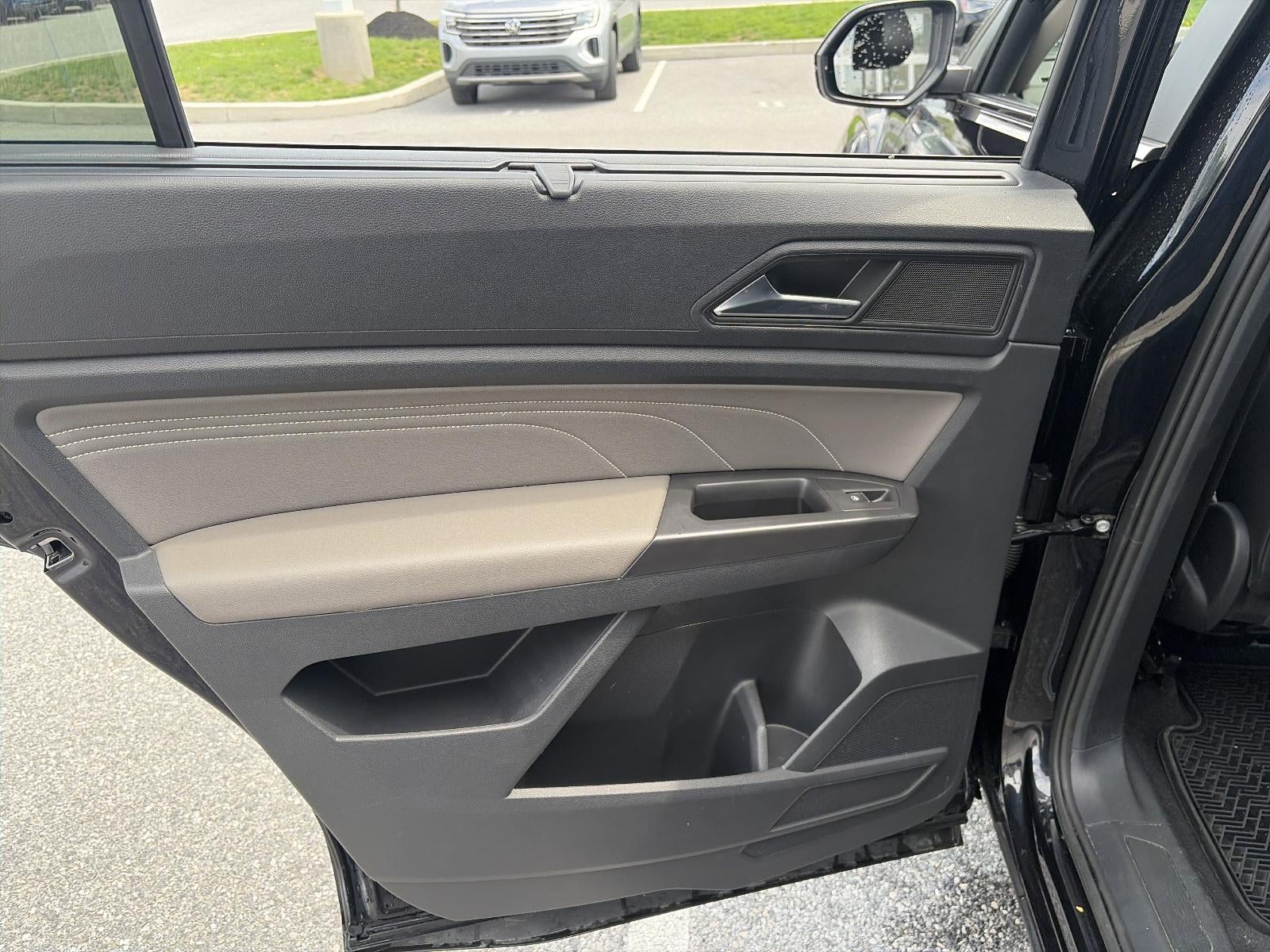 2023 Volkswagen Atlas 2.0T SE 4MOTION