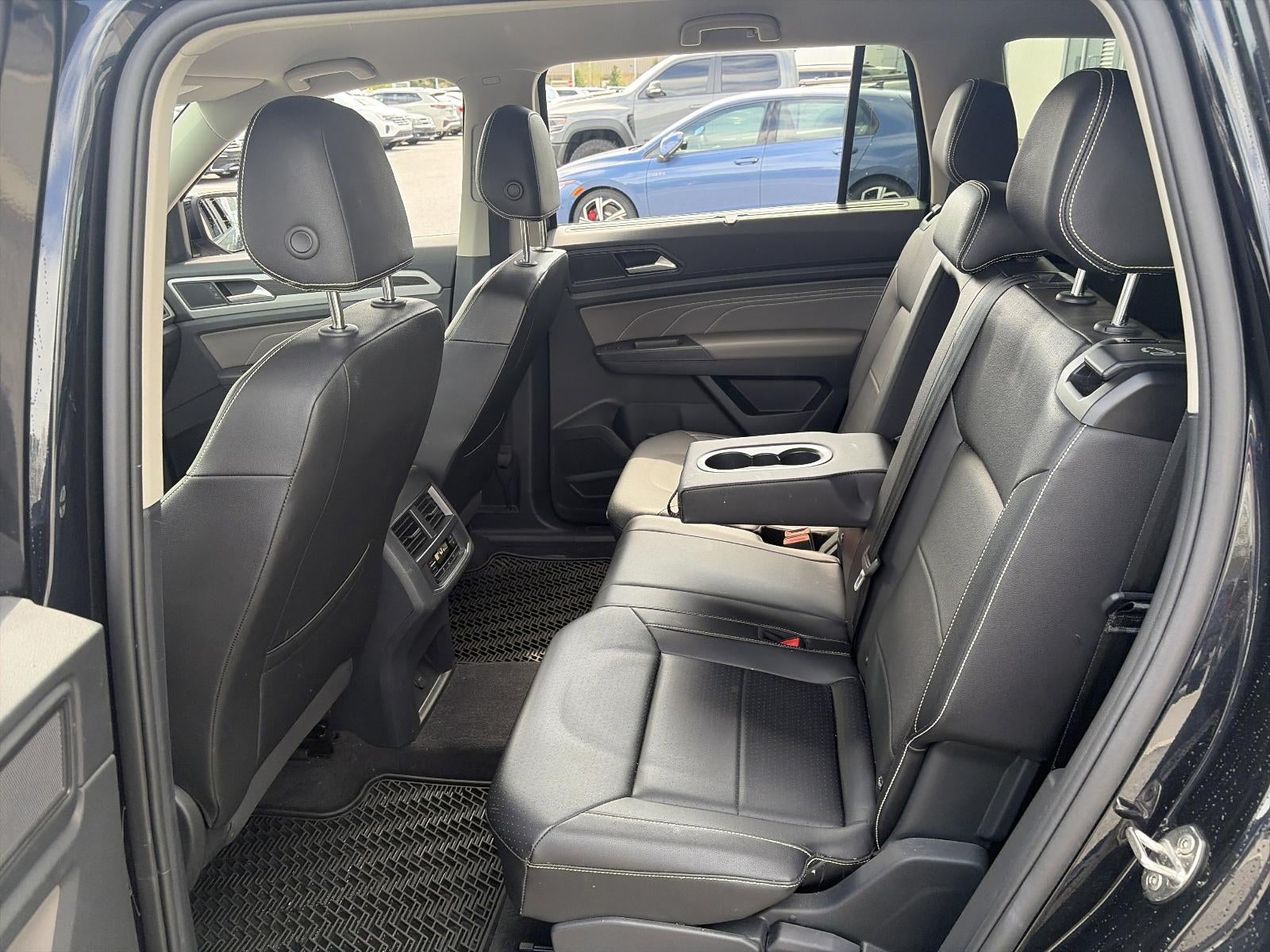 2023 Volkswagen Atlas 2.0T SE 4MOTION