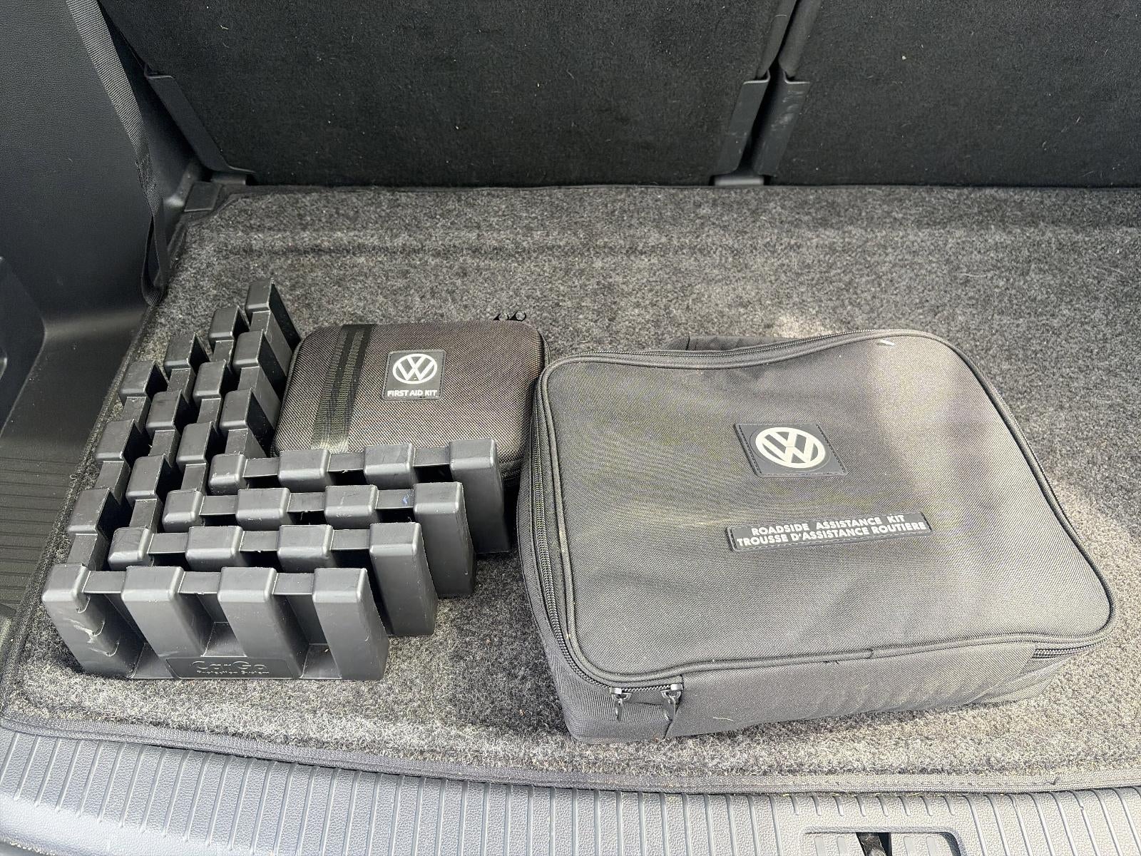 2023 Volkswagen Atlas 2.0T SE 4MOTION