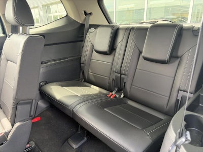 2023 Volkswagen Atlas 2.0T SE 4MOTION