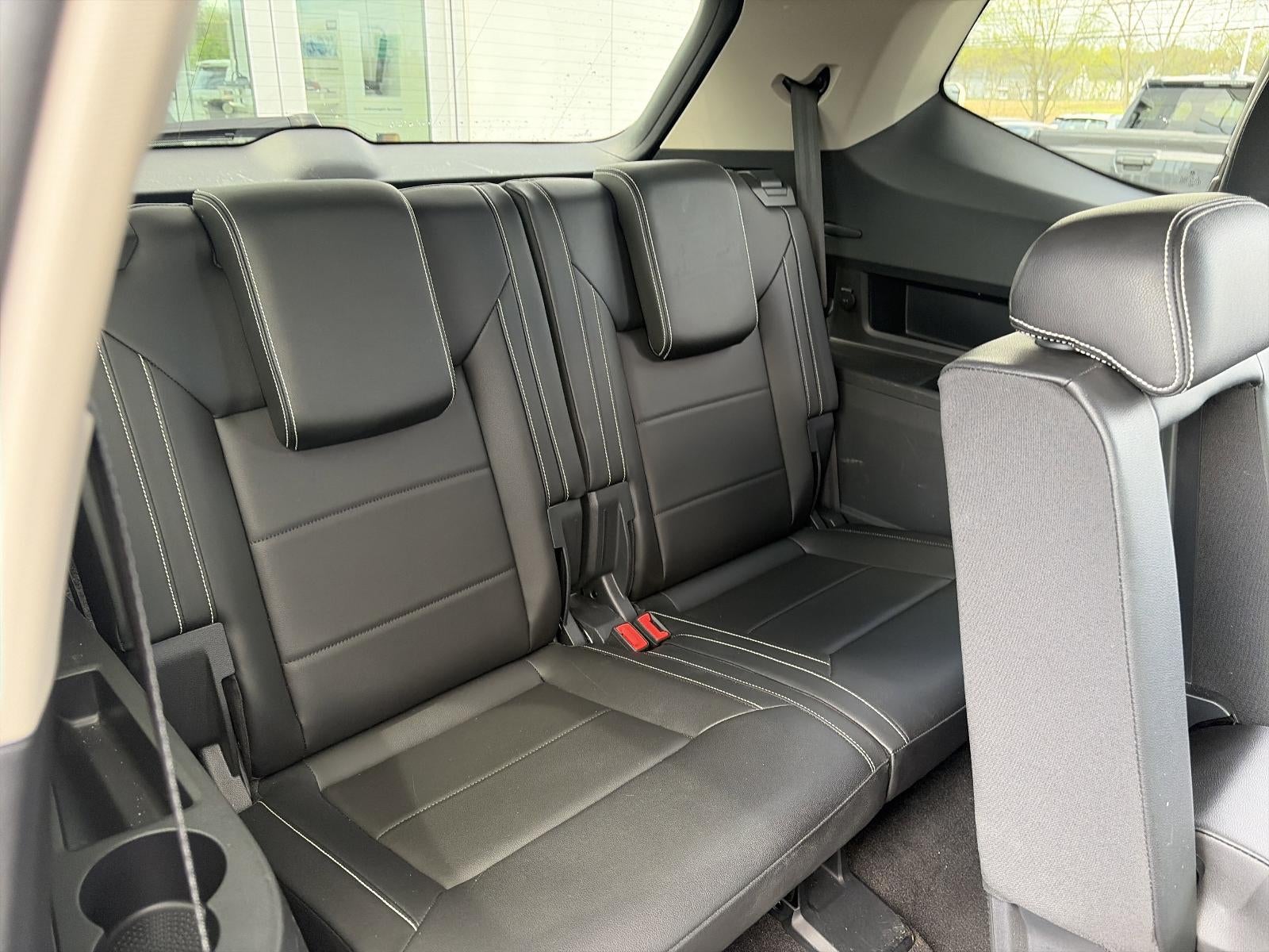 2023 Volkswagen Atlas 2.0T SE 4MOTION