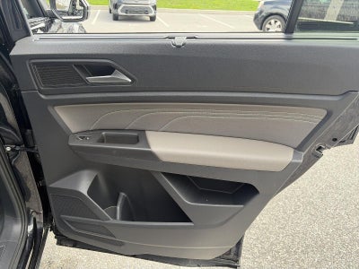 2023 Volkswagen Atlas 2.0T SE 4MOTION