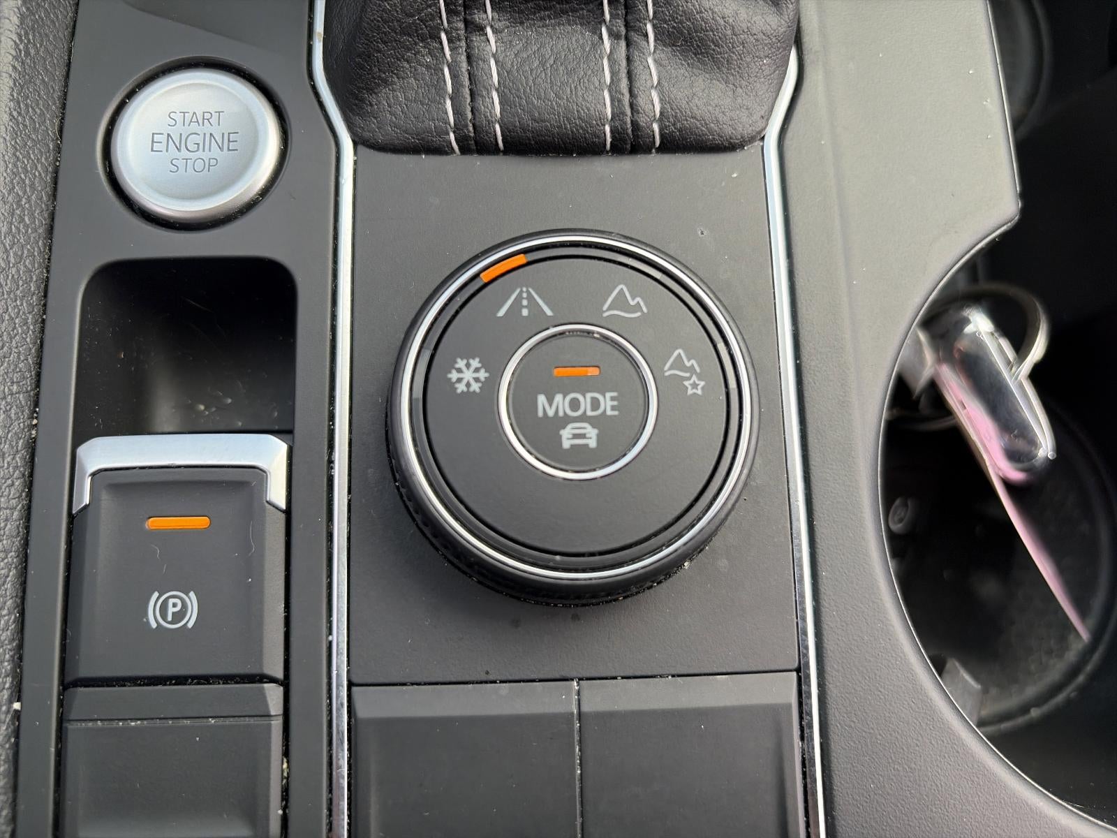 2023 Volkswagen Atlas 2.0T SE 4MOTION