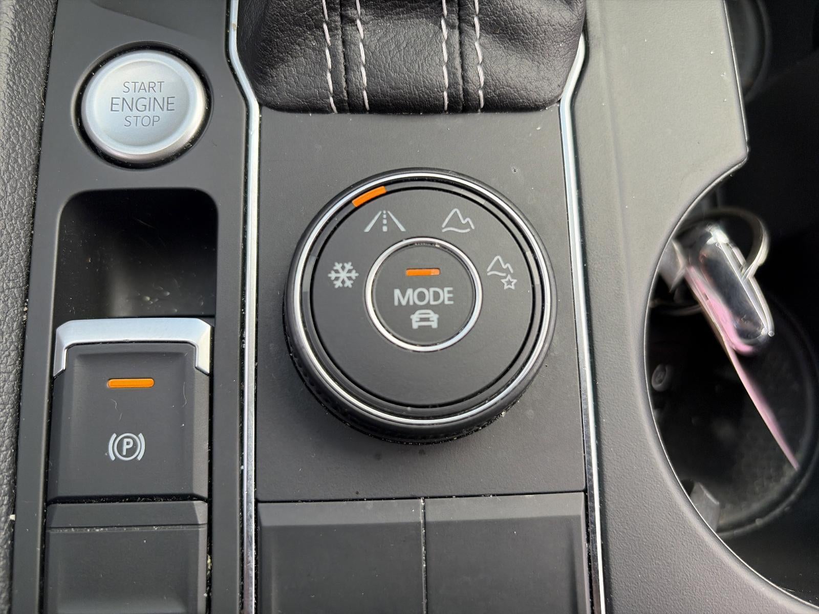 2023 Volkswagen Atlas 2.0T SE 4MOTION