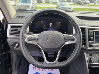 2023 Volkswagen Atlas 2.0T SE 4MOTION