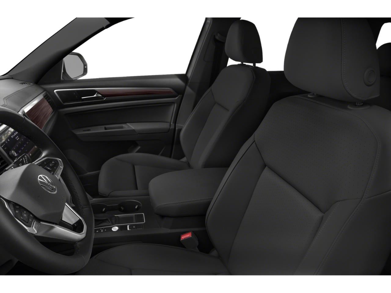 2023 Volkswagen Atlas 2.0T SE 4MOTION