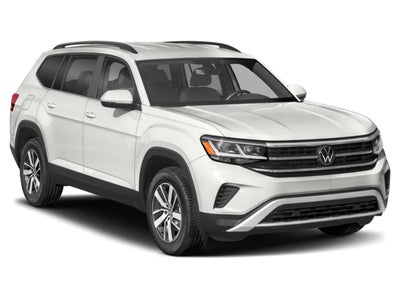 2023 Volkswagen Atlas 2.0T SE 4MOTION