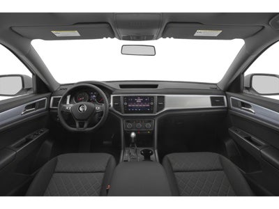 2019 Volkswagen Atlas 3.6L V6 SE 4MOTION