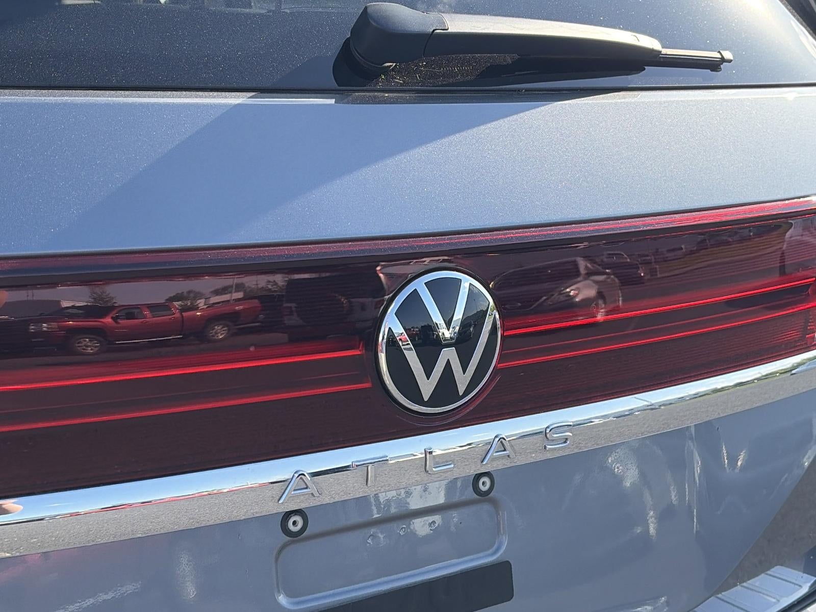 2024 Volkswagen Atlas 2.0T SE 4MOTION