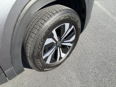 2024 Volkswagen Atlas 2.0T SE 4MOTION
