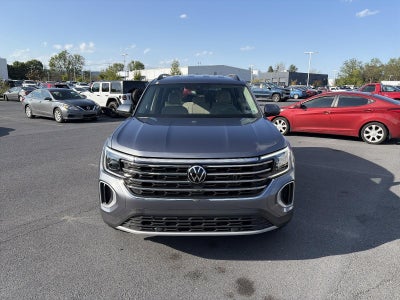 2024 Volkswagen Atlas 2.0T SE 4MOTION