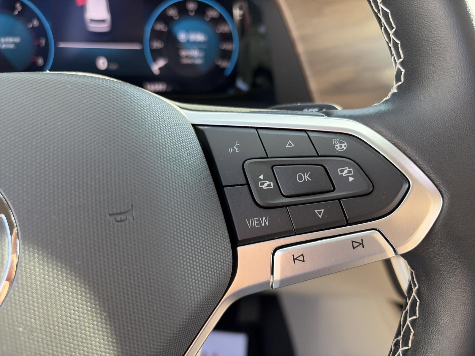 2024 Volkswagen Atlas 2.0T SE 4MOTION