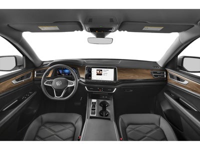 2024 Volkswagen Atlas 2.0T SE 4MOTION