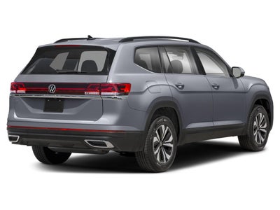 2024 Volkswagen Atlas 2.0T SE 4MOTION