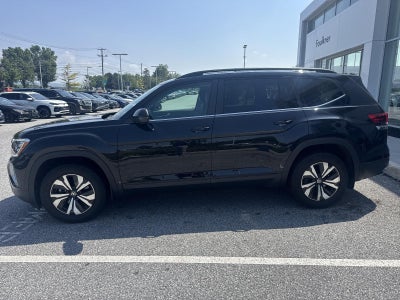 2024 Volkswagen Atlas 2.0T SE 4MOTION