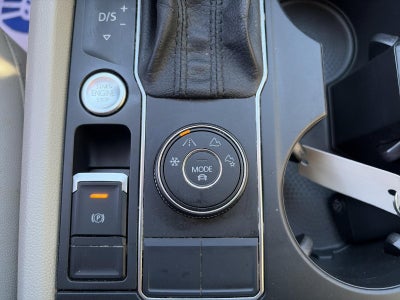 2018 Volkswagen Atlas 3.6L V6 SE w/Technology 4MOTION