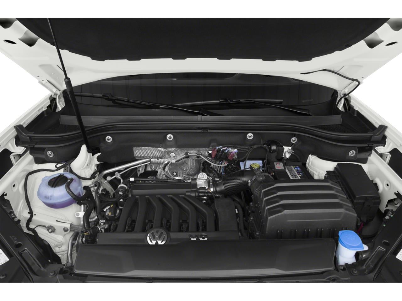 2018 Volkswagen Atlas 3.6L V6 SE w/Technology 4MOTION