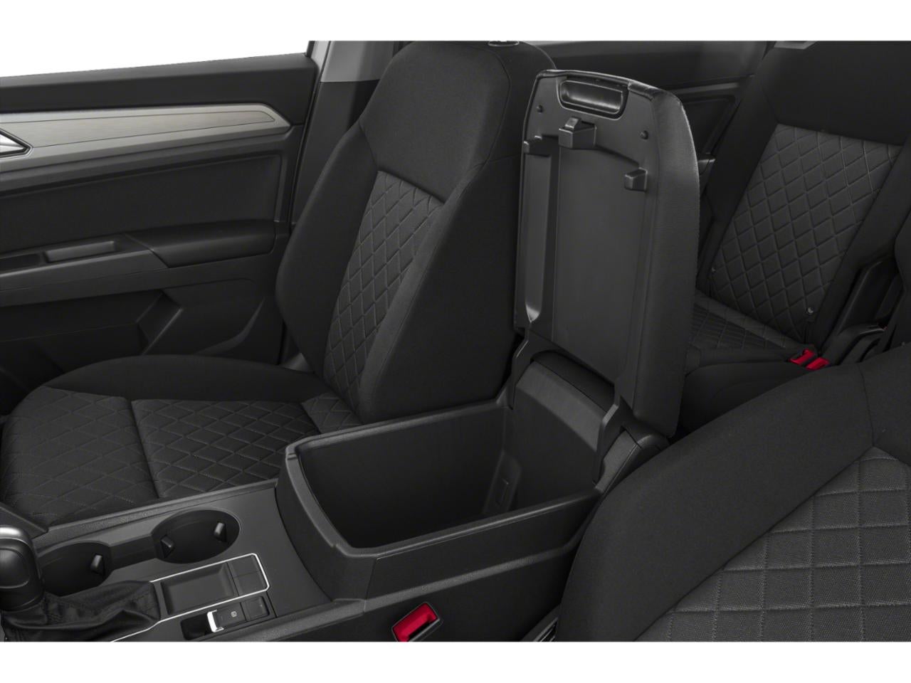 2018 Volkswagen Atlas 3.6L V6 SEL 4MOTION