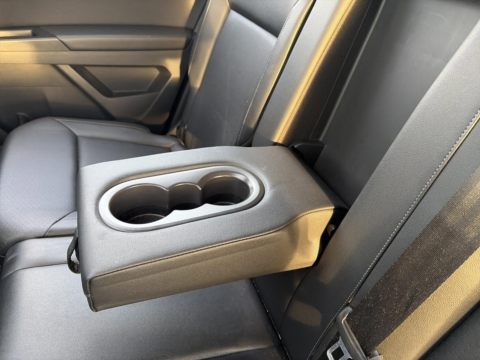 2019 Volkswagen Atlas 3.6L V6 SEL 4MOTION