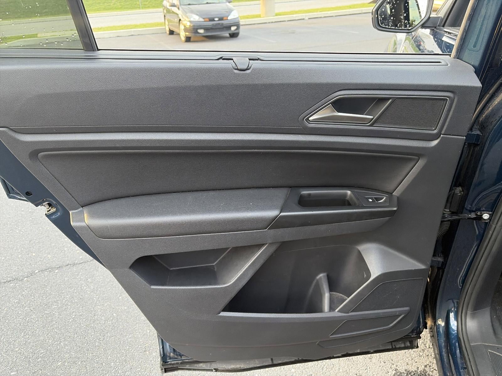 2019 Volkswagen Atlas 3.6L V6 SEL 4MOTION