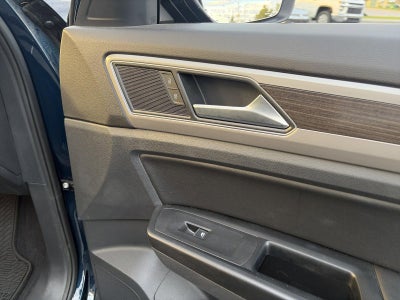 2019 Volkswagen Atlas 3.6L V6 SEL 4MOTION