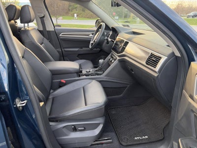 2019 Volkswagen Atlas 3.6L V6 SEL 4MOTION