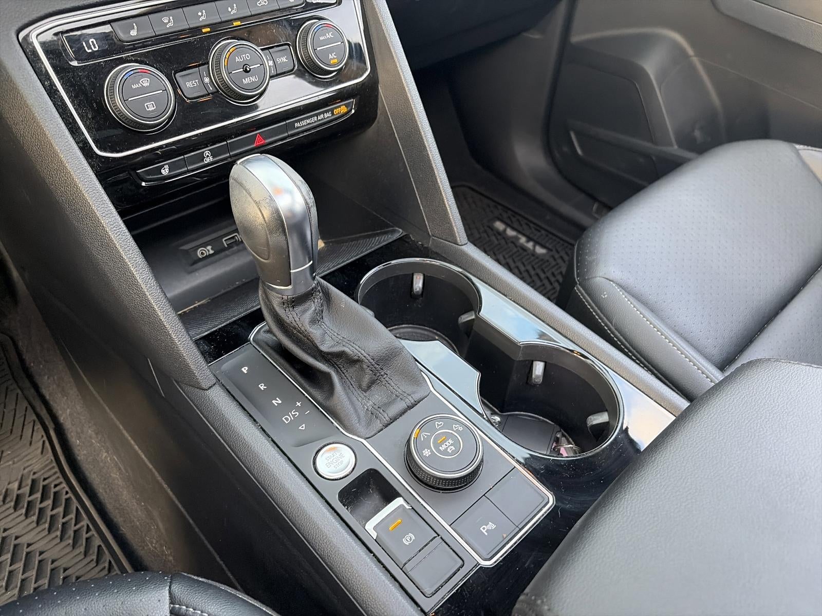 2019 Volkswagen Atlas 3.6L V6 SEL 4MOTION