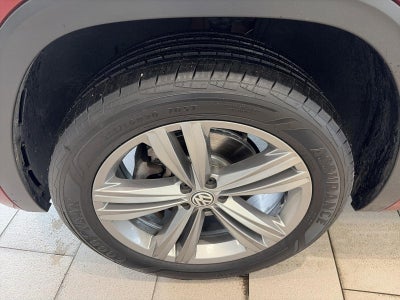 2018 Volkswagen Atlas 3.6L V6 SE w/Technology 4MOTION