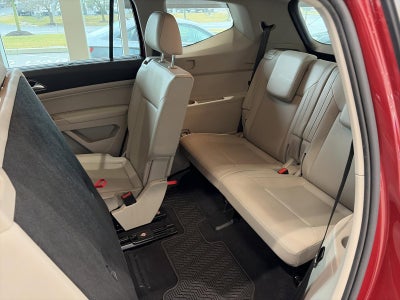 2018 Volkswagen Atlas 3.6L V6 SE w/Technology 4MOTION