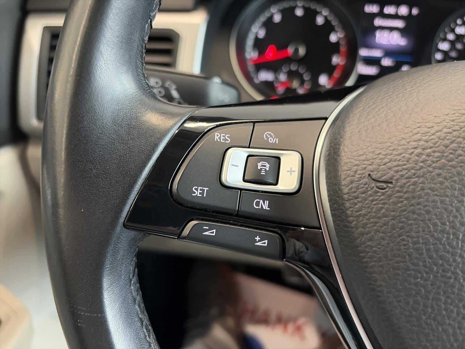 2018 Volkswagen Atlas 3.6L V6 SE w/Technology 4MOTION