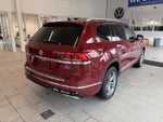 2018 Volkswagen Atlas 3.6L V6 SE w/Technology 4MOTION