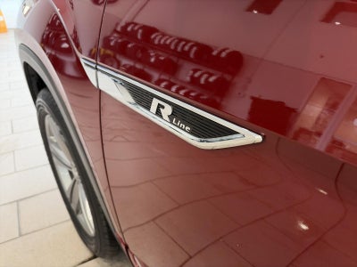 2018 Volkswagen Atlas 3.6L V6 SE w/Technology 4MOTION